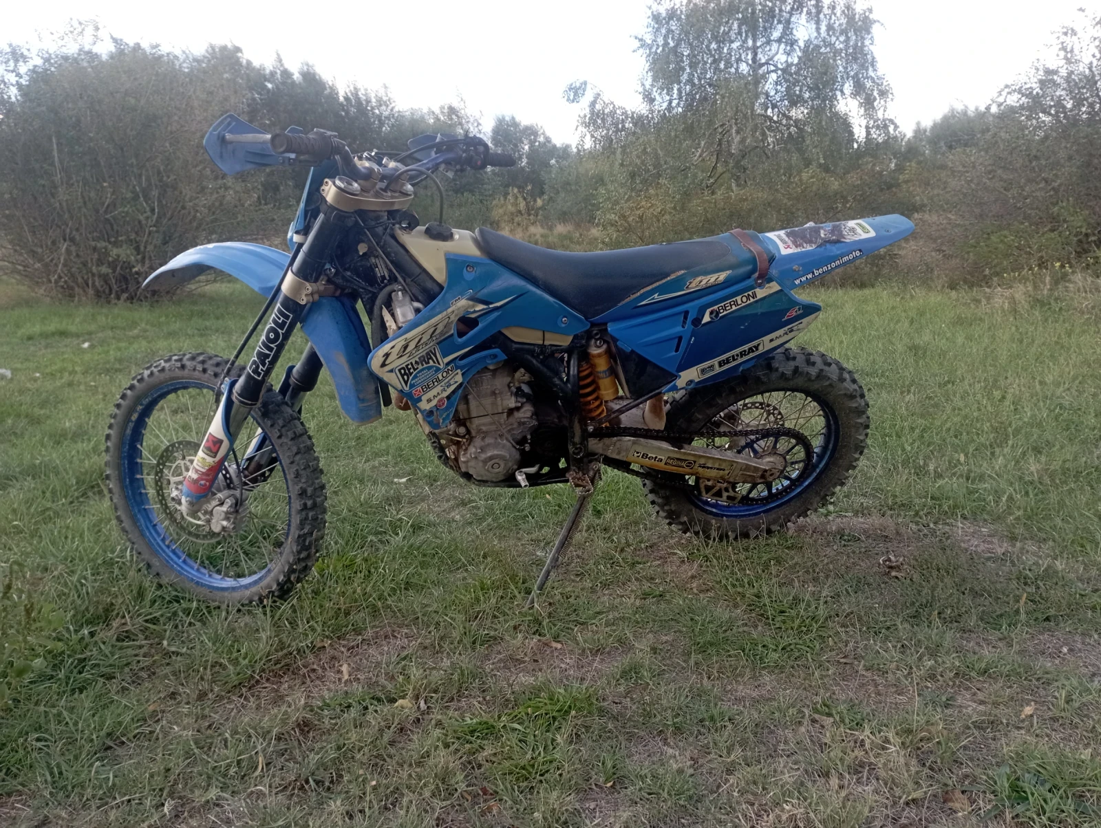 Tm Racing 450en | Mobile.bg   3