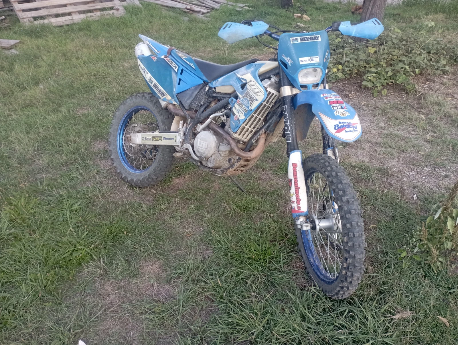 Tm Racing 450en | Mobile.bg   12