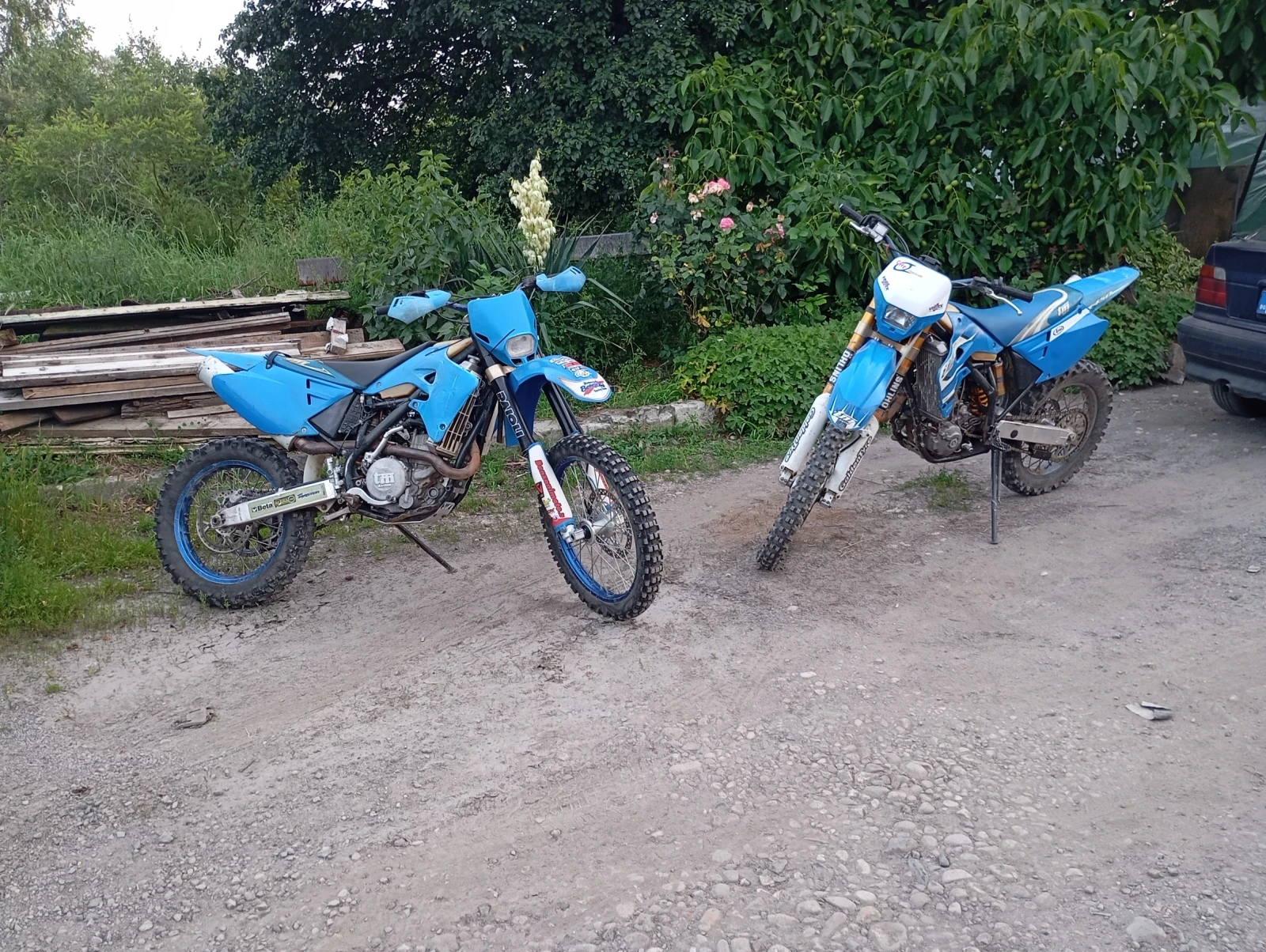 Tm Racing 450en | Mobile.bg   1