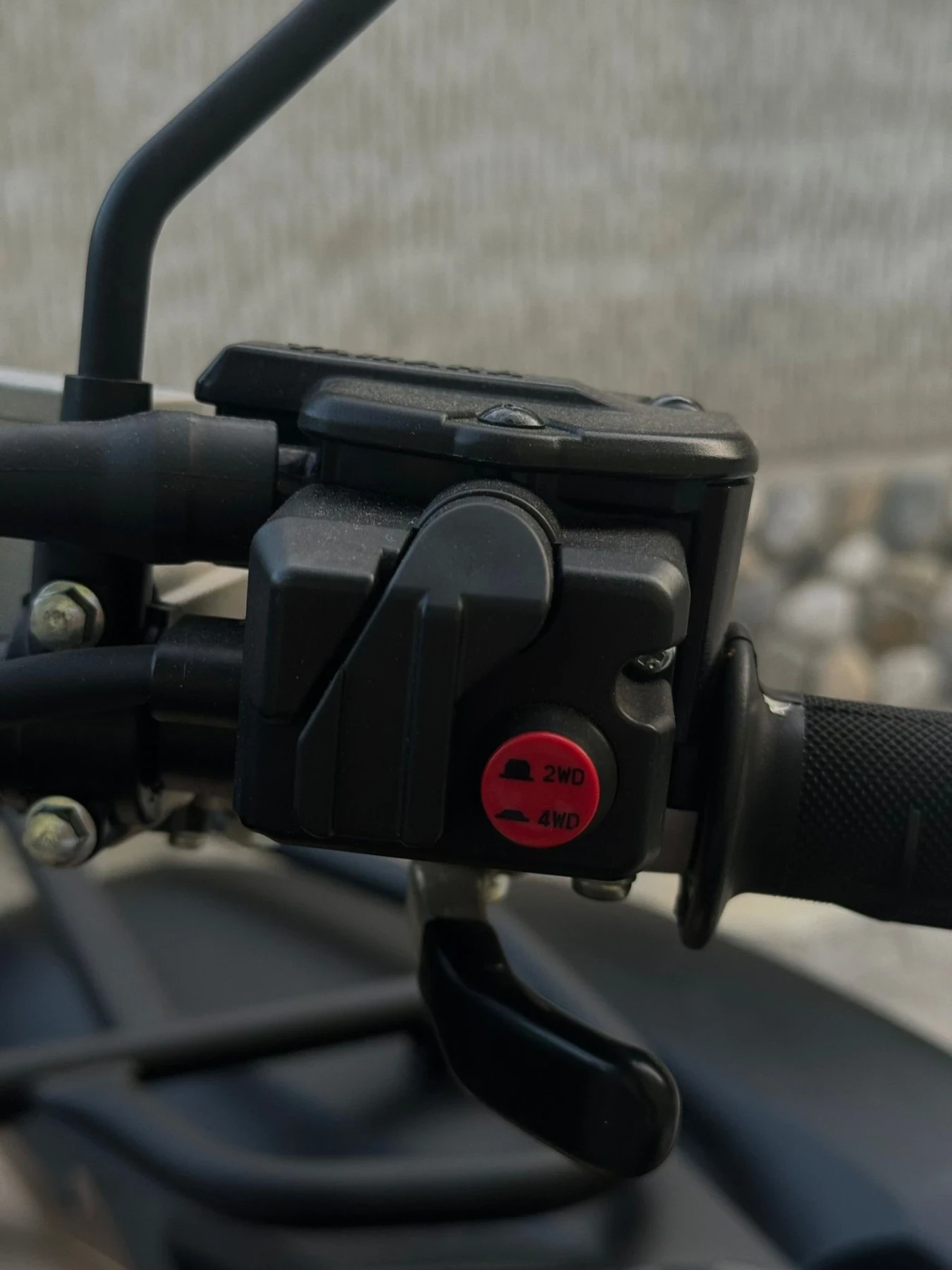 Yamaha Grizzly  - изображение 10