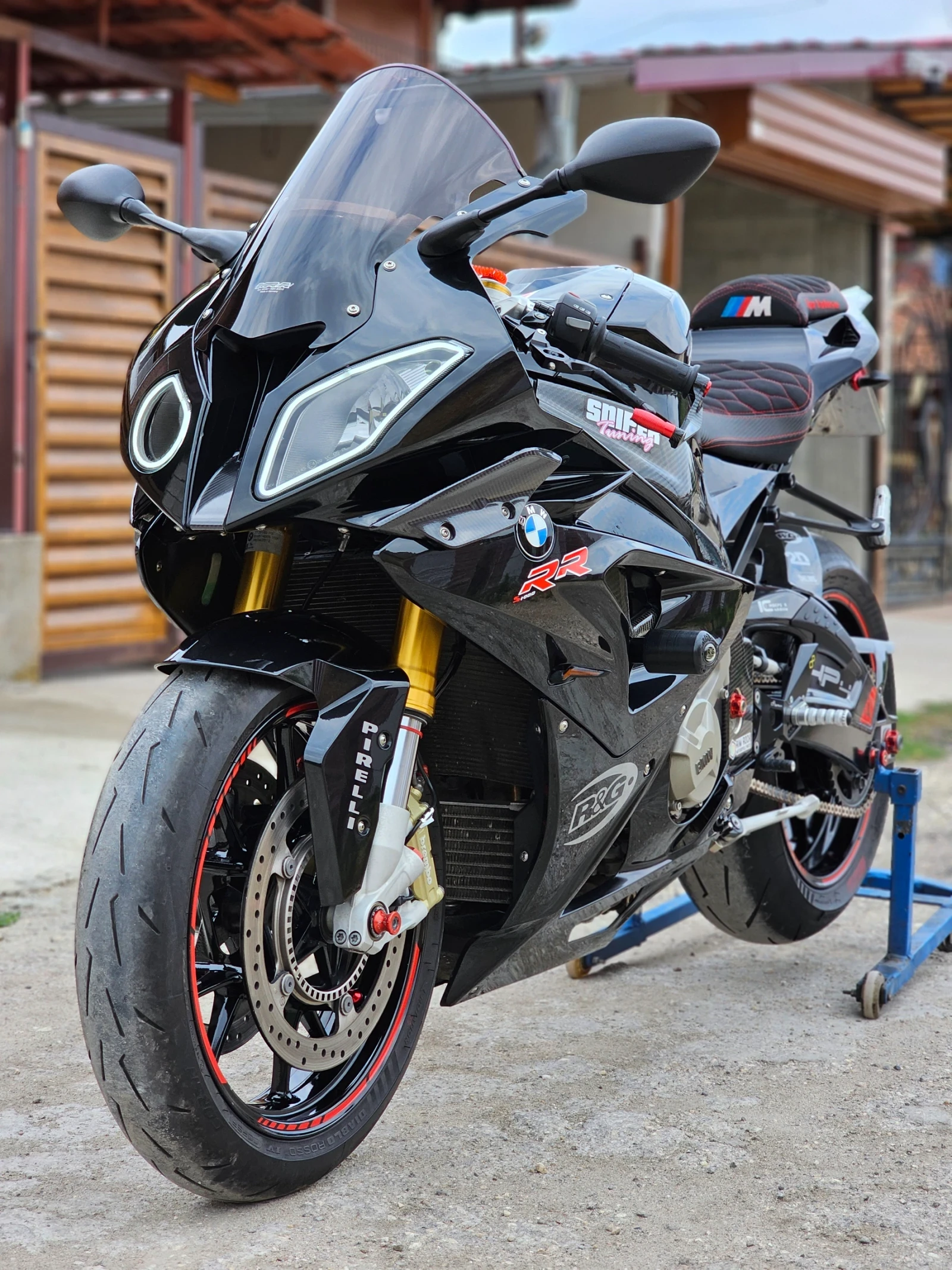 BMW S 1000RR, снимка 2 - Мотоциклети и мототехника - 54598621