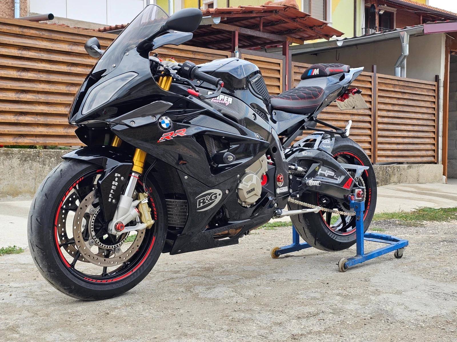 BMW S 1000RR, снимка 3 - Мотоциклети и мототехника - 54598621