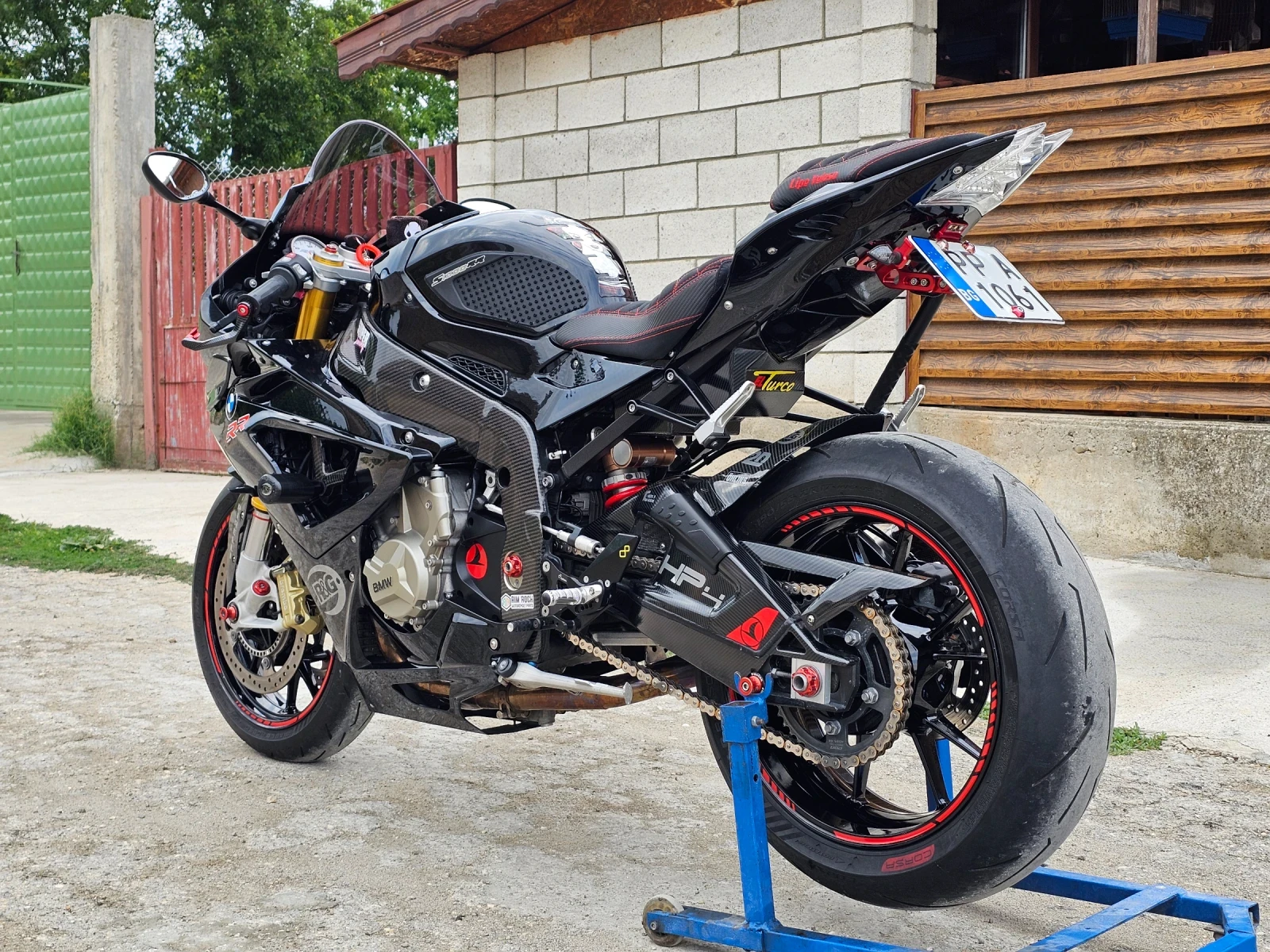 BMW S 1000RR, снимка 5 - Мотоциклети и мототехника - 54598621