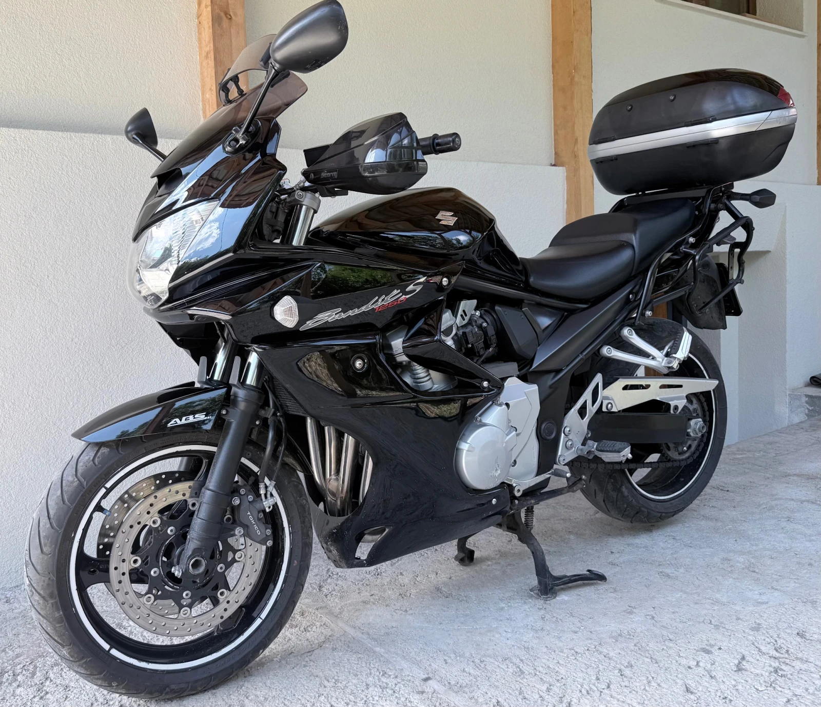 Suzuki Bandit