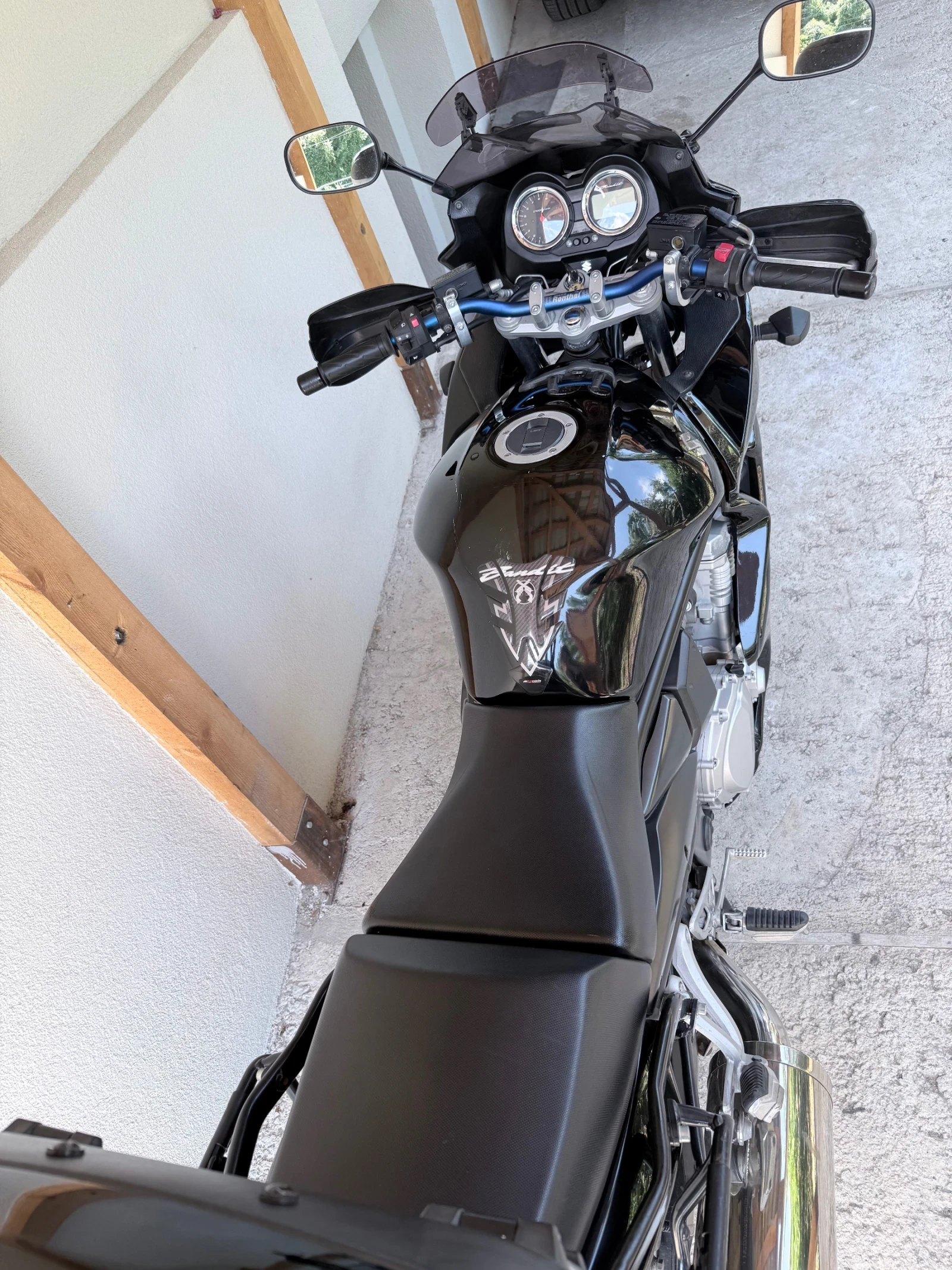 Suzuki Bandit, снимка 7 - Мотоциклети и мототехника - 55248836