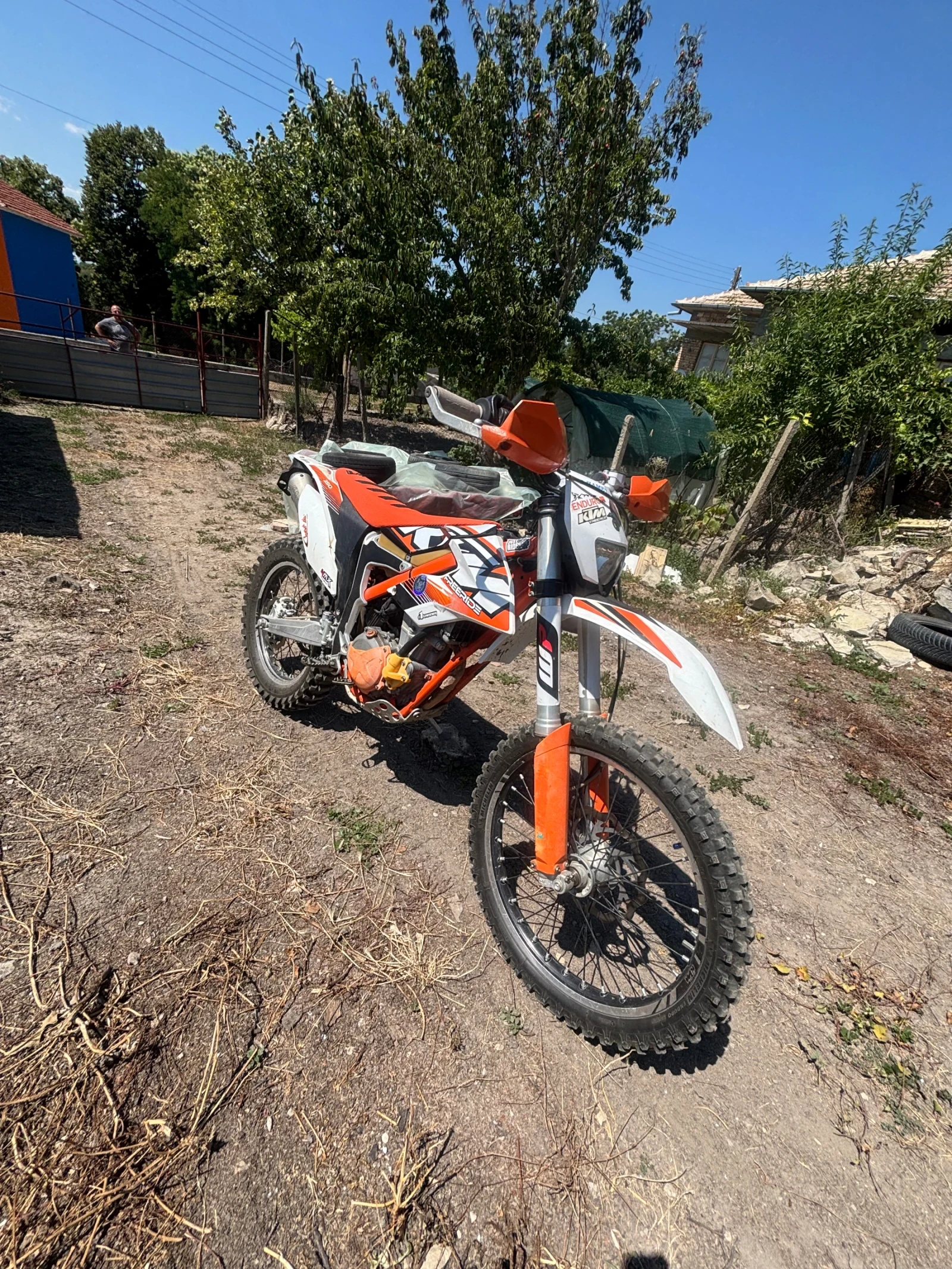 Ktm Freeride, снимка 3 - Мотоциклети и мототехника - 55543370