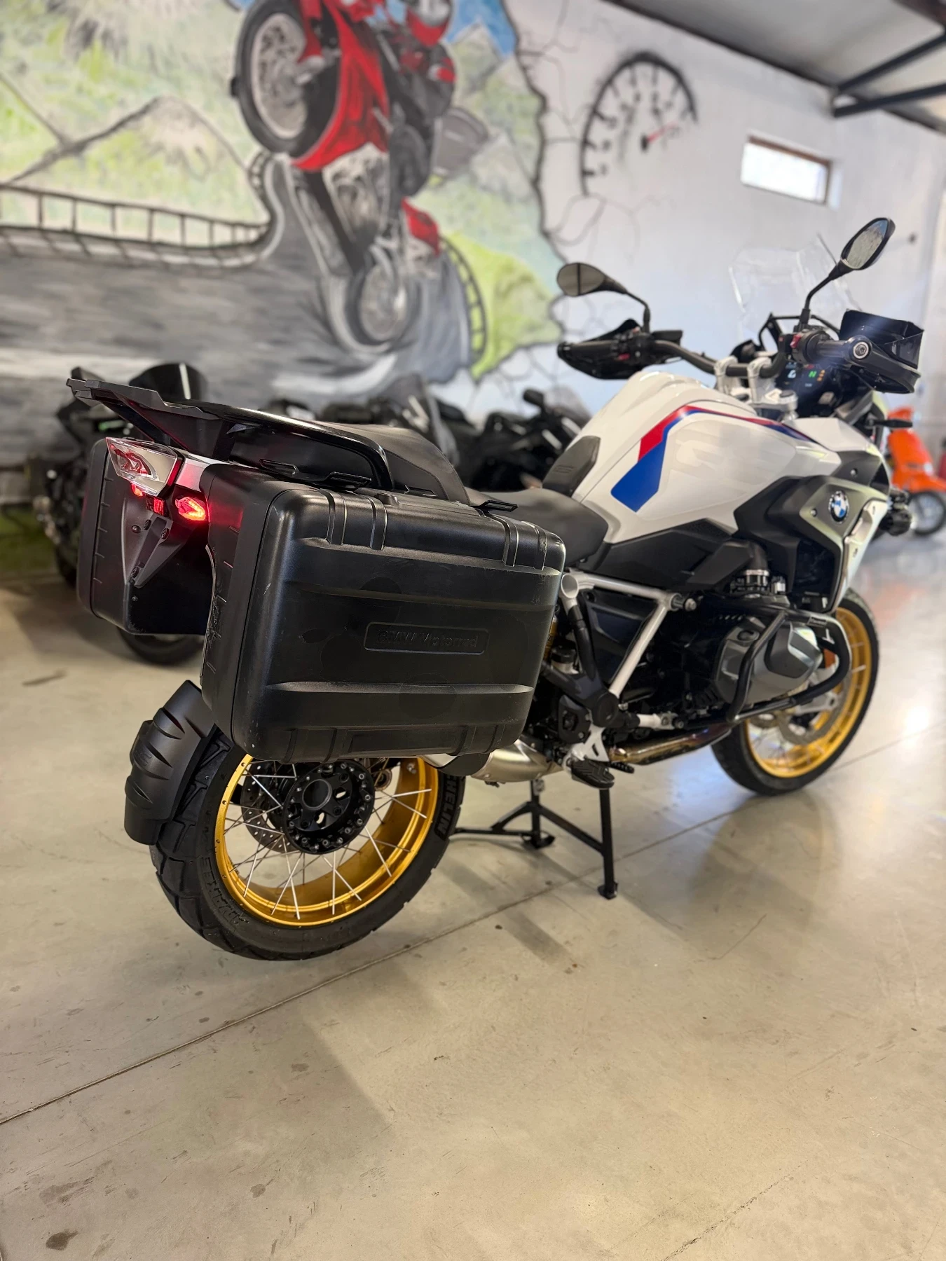 BMW R 1250gs, снимка 6 - Мотоциклети и мототехника - 56582795