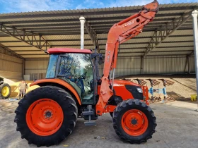 Трактор Kubota М9540, снимка 1