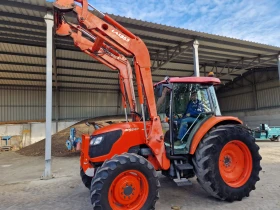 Трактор Kubota М9540, снимка 2