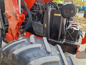 Трактор Kubota М9540, снимка 9