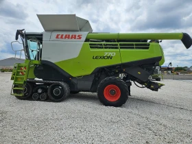 Комбайн Claas Lexion 770tt, снимка 1