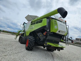 Комбайн Claas Lexion 770tt, снимка 8