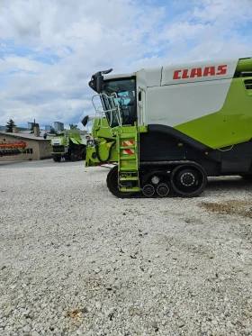 Комбайн Claas Lexion 770tt, снимка 2