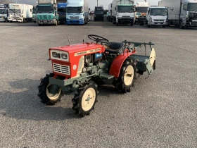 Обява за продажба на Трактор Yanmar YM1100D ~5 200 лв. - изображение 1