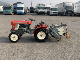 Обява за продажба на Трактор Yanmar YM1100D ~5 200 лв. - изображение 1