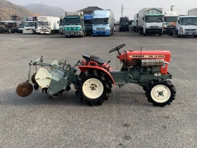 Обява за продажба на Трактор Yanmar YM1100D ~5 200 лв. - изображение 2