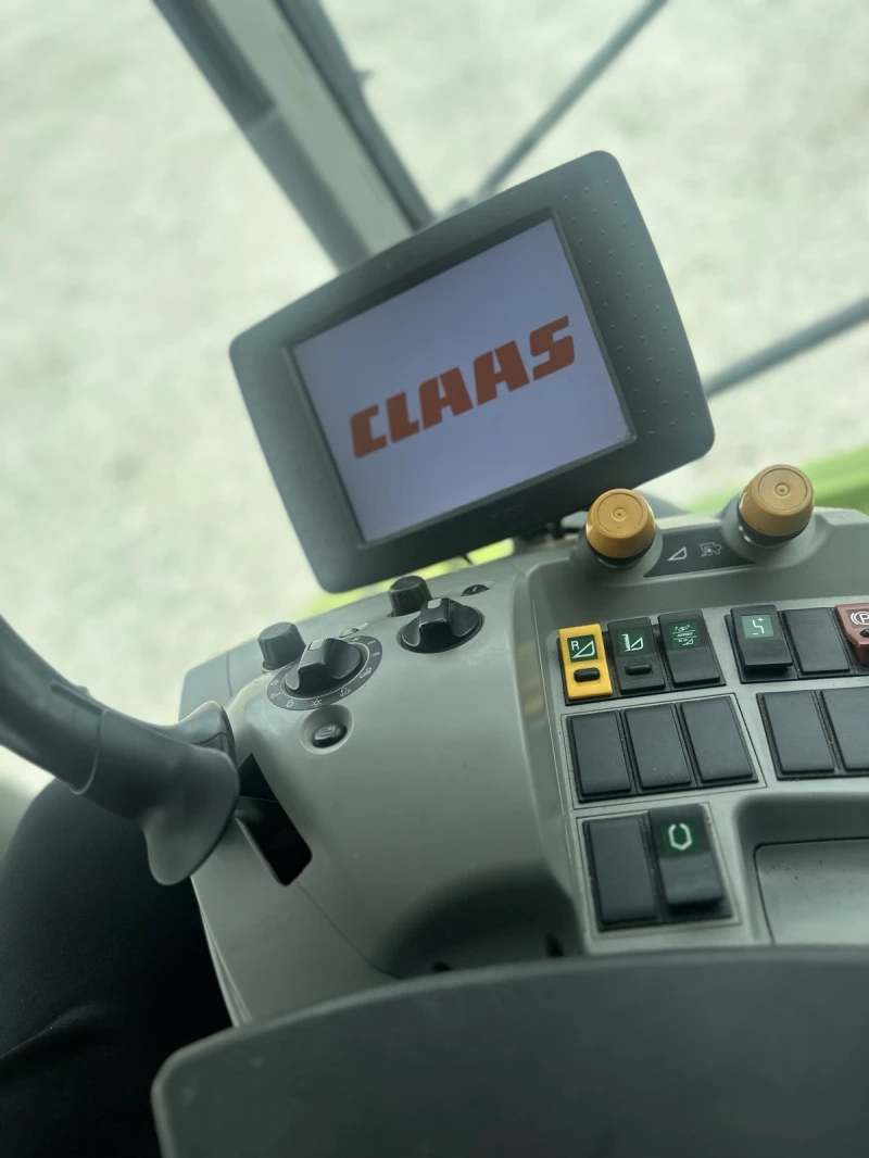 Комбайн Claas Lexion 770tt, снимка 10 - Селскостопанска техника - 48033589