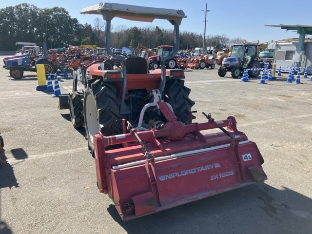 Трактор Kubota ВНОС 31.05.2026, снимка 9 - Селскостопанска техника - 54624309