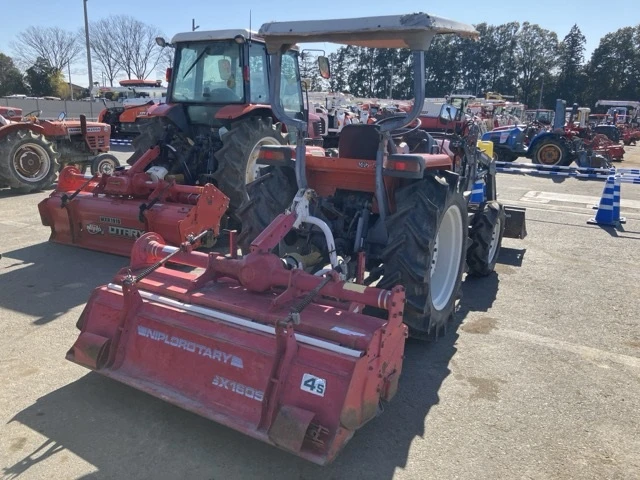 Трактор Kubota ВНОС 31.05.2026, снимка 8 - Селскостопанска техника - 54624309