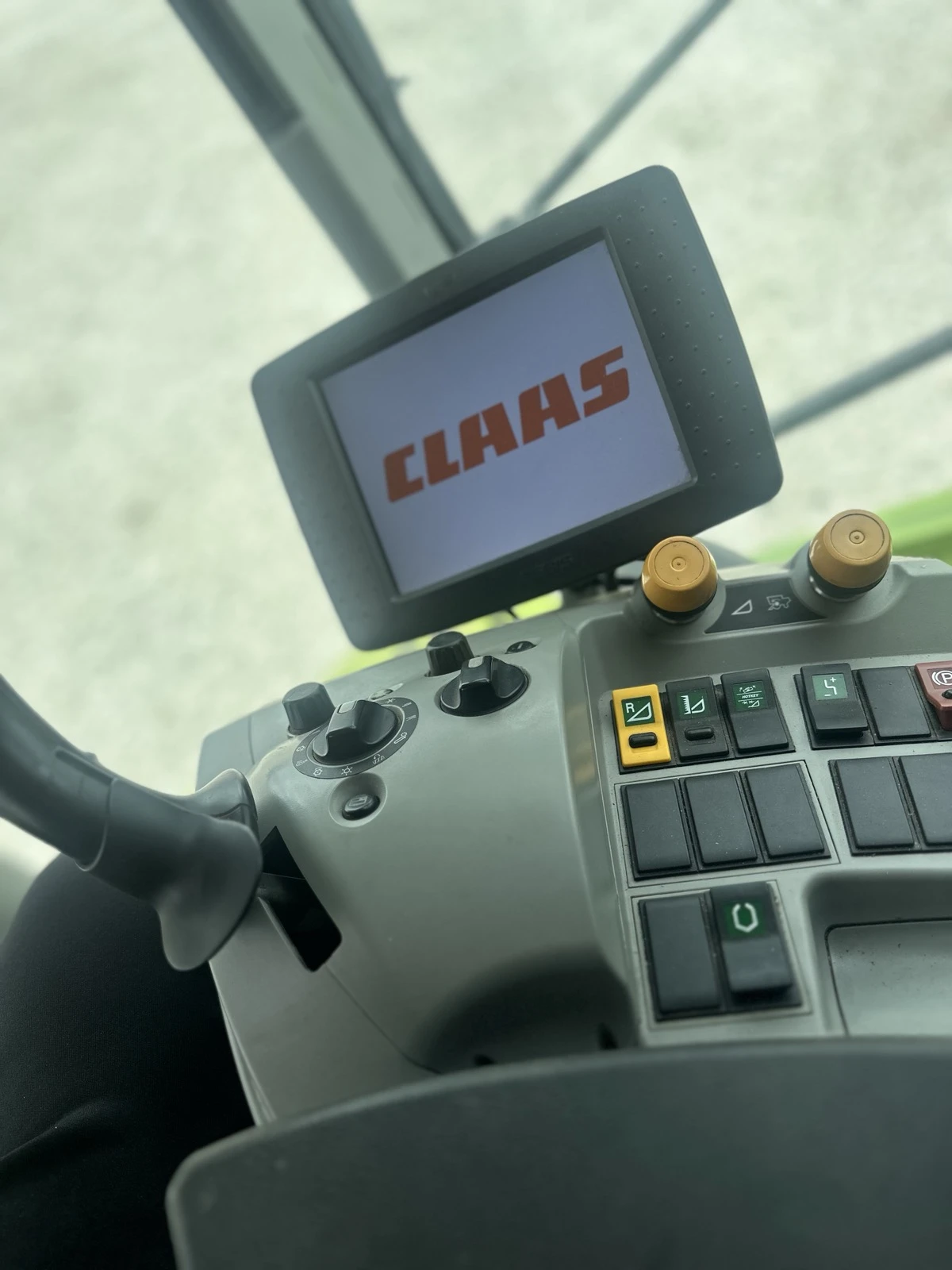 Комбайн Claas Lexion 770 - изображение 10