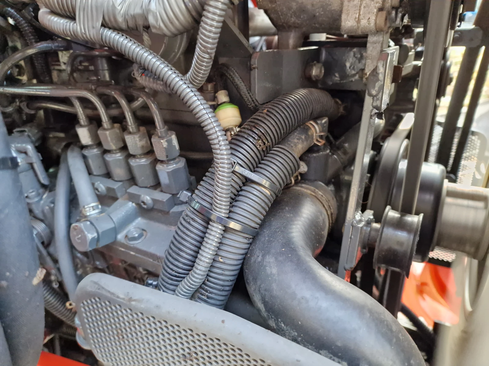  Kubota 9540 | Mobile.bg   10