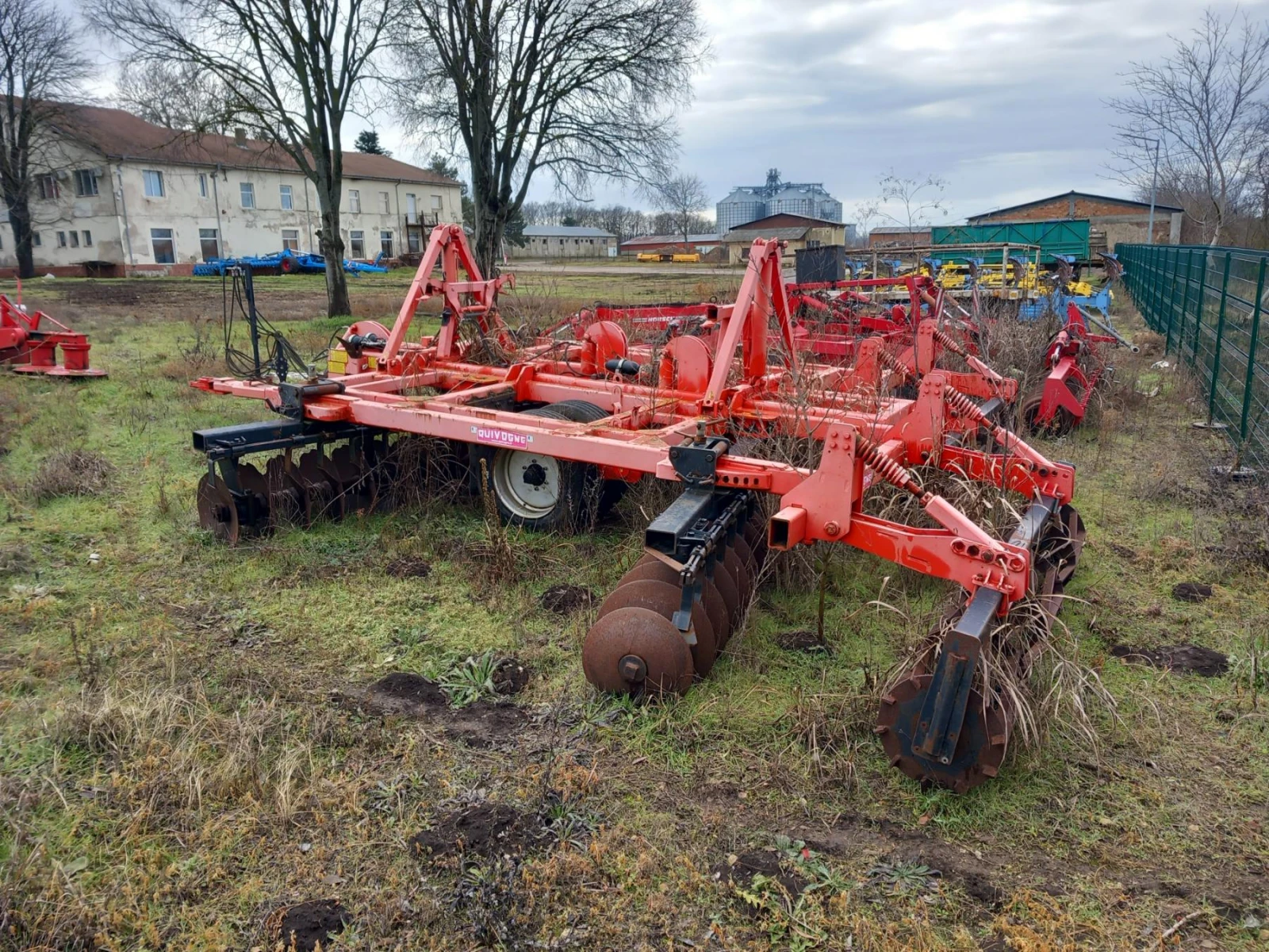 Брана Quivogne APXRS 710/48 - изображение 3