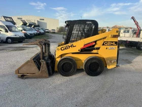 Мини челни товарачи GEHL R105 Skid Steer Loader, снимка 1