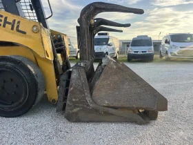 Мини челни товарачи GEHL R105 Skid Steer Loader, снимка 8