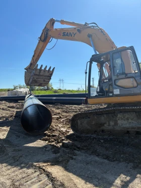 Багер Sany 310 C, снимка 4