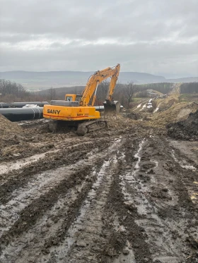 Багер Sany 310 C, снимка 2