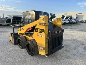    GEHL R105 Skid Steer Loader | Mobile.bg    3