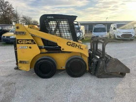   GEHL R105 Skid Steer Loader | Mobile.bg    4