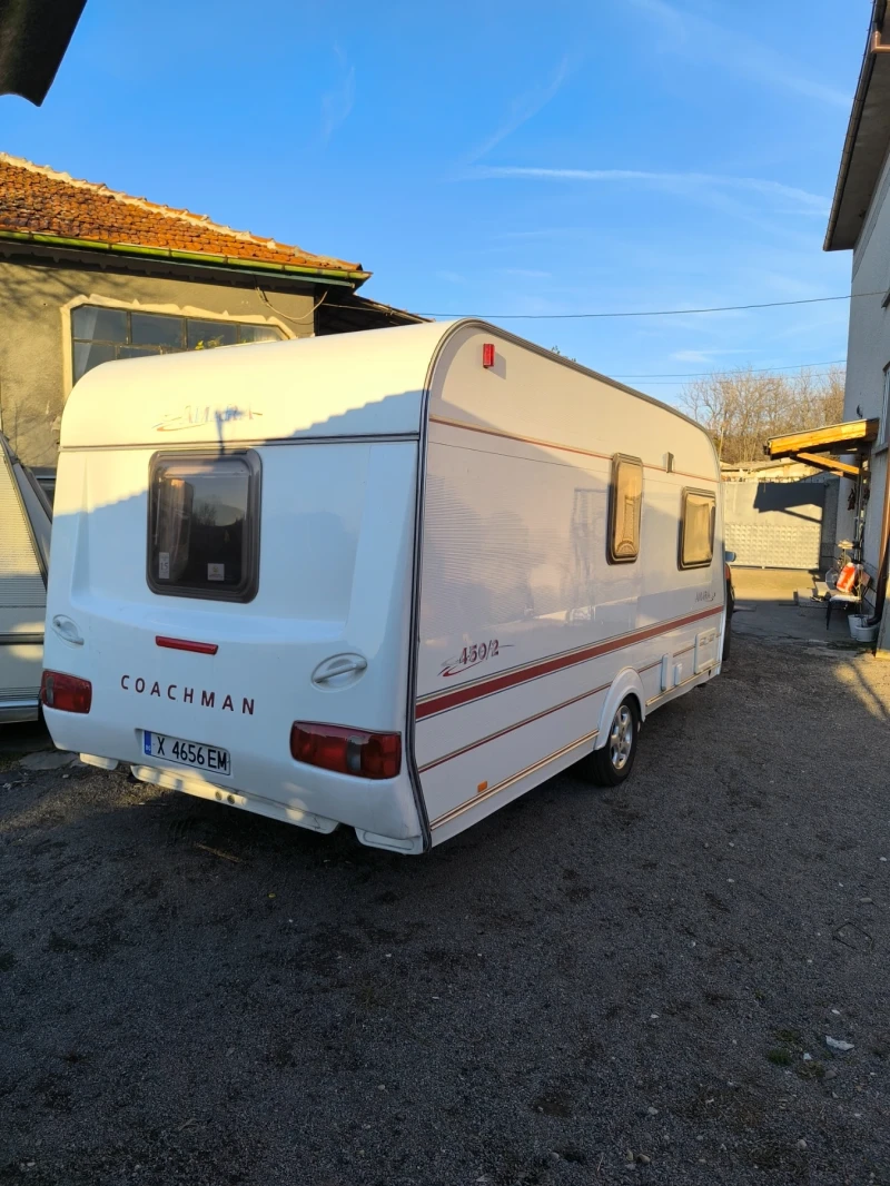 Каравана Coachmen AMARA 450/2, снимка 7 - Каравани и кемпери - 48575430