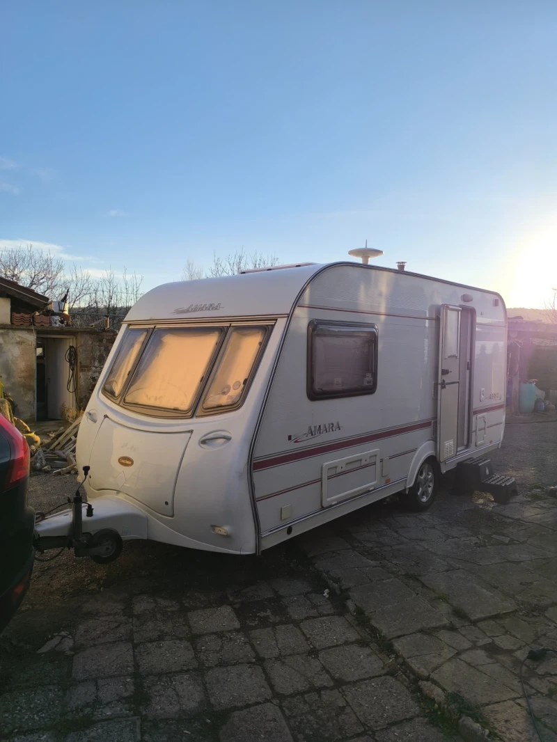 Каравана Coachmen AMARA 450/2, снимка 2 - Каравани и кемпери - 48575430