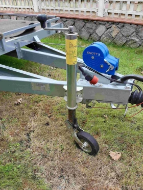 За автомобил TPV TBHC 2700, снимка 11 - Ремаркета - 52031751