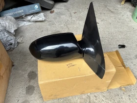 Ново. Дясно огледало за Ford Focus. Форд Фокус. 98-05г. Ръчно. , снимка 2 - Части - 53684060