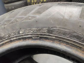 Гуми Зимни 195/65R15, снимка 9