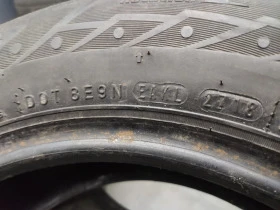 Гуми Зимни 195/65R15, снимка 10