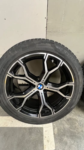 Гуми с джанти Pirelli 305/40R20, снимка 6