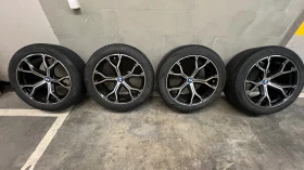 Гуми с джанти Pirelli 305/40R20, снимка 1