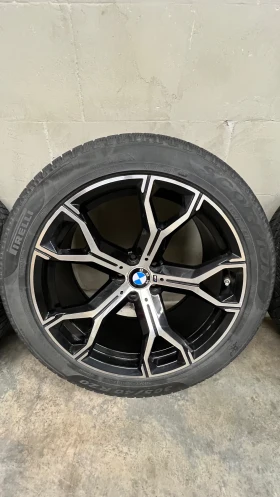Гуми с джанти Pirelli 305/40R20, снимка 4
