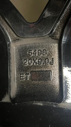 Гуми с джанти Pirelli 305/40R20, снимка 10