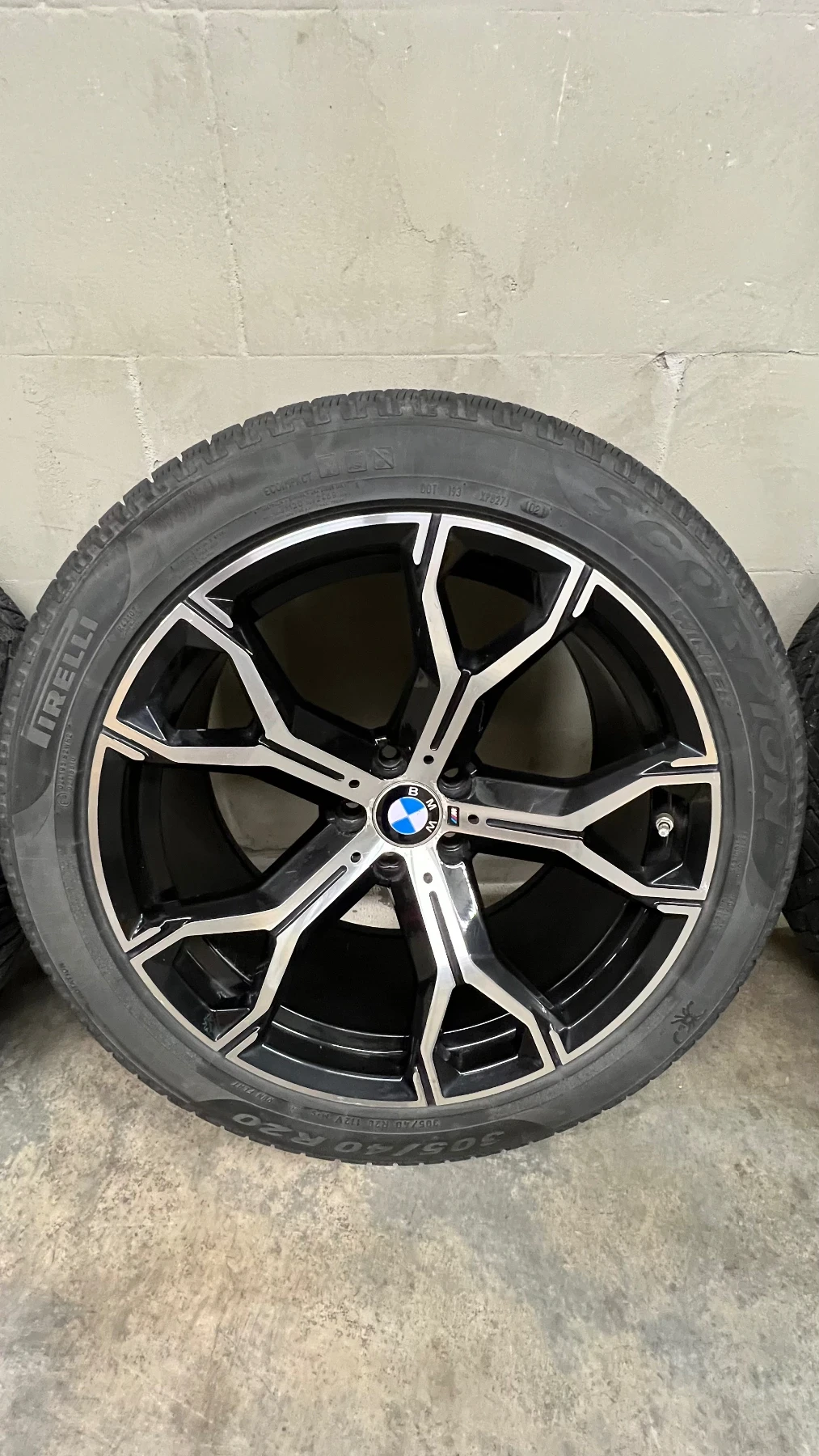 ���� � ������ 305/40R20 �� BMW X5 | Mobile.bg � ����������� 4