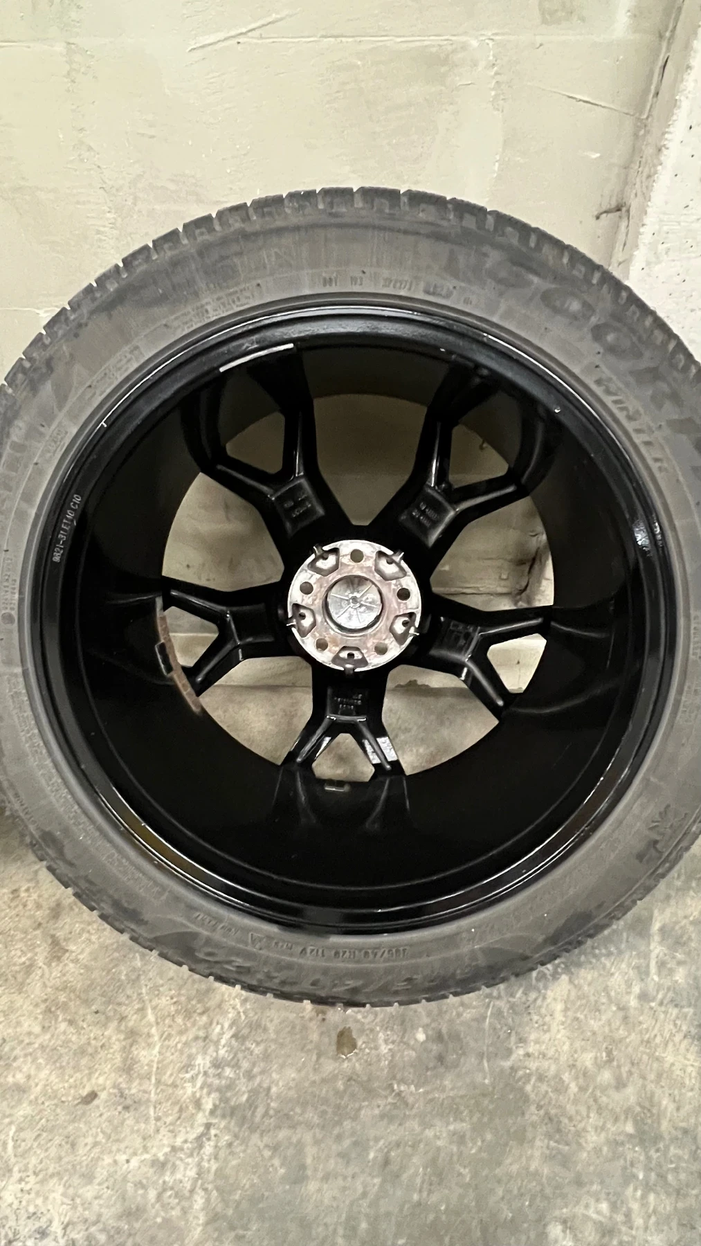 ���� � ������ 305/40R20 �� BMW X5 | Mobile.bg � ����������� 8