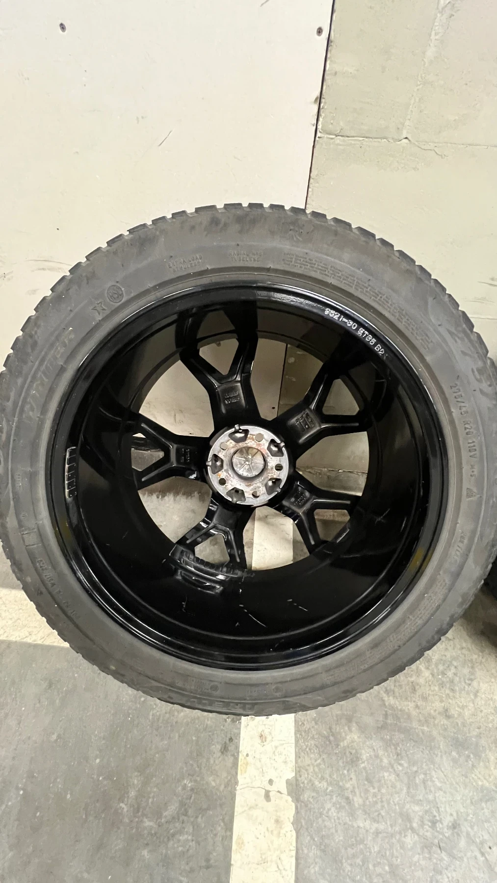 ���� � ������ 305/40R20 �� BMW X5 | Mobile.bg � ����������� 12