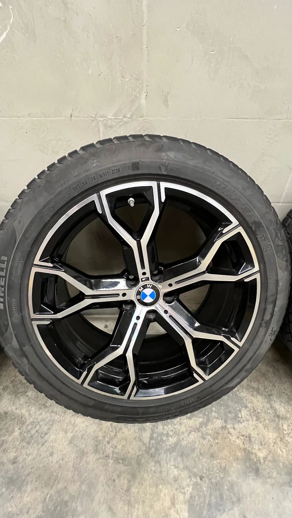 ���� � ������ 305/40R20 �� BMW X5 | Mobile.bg � ����������� 5