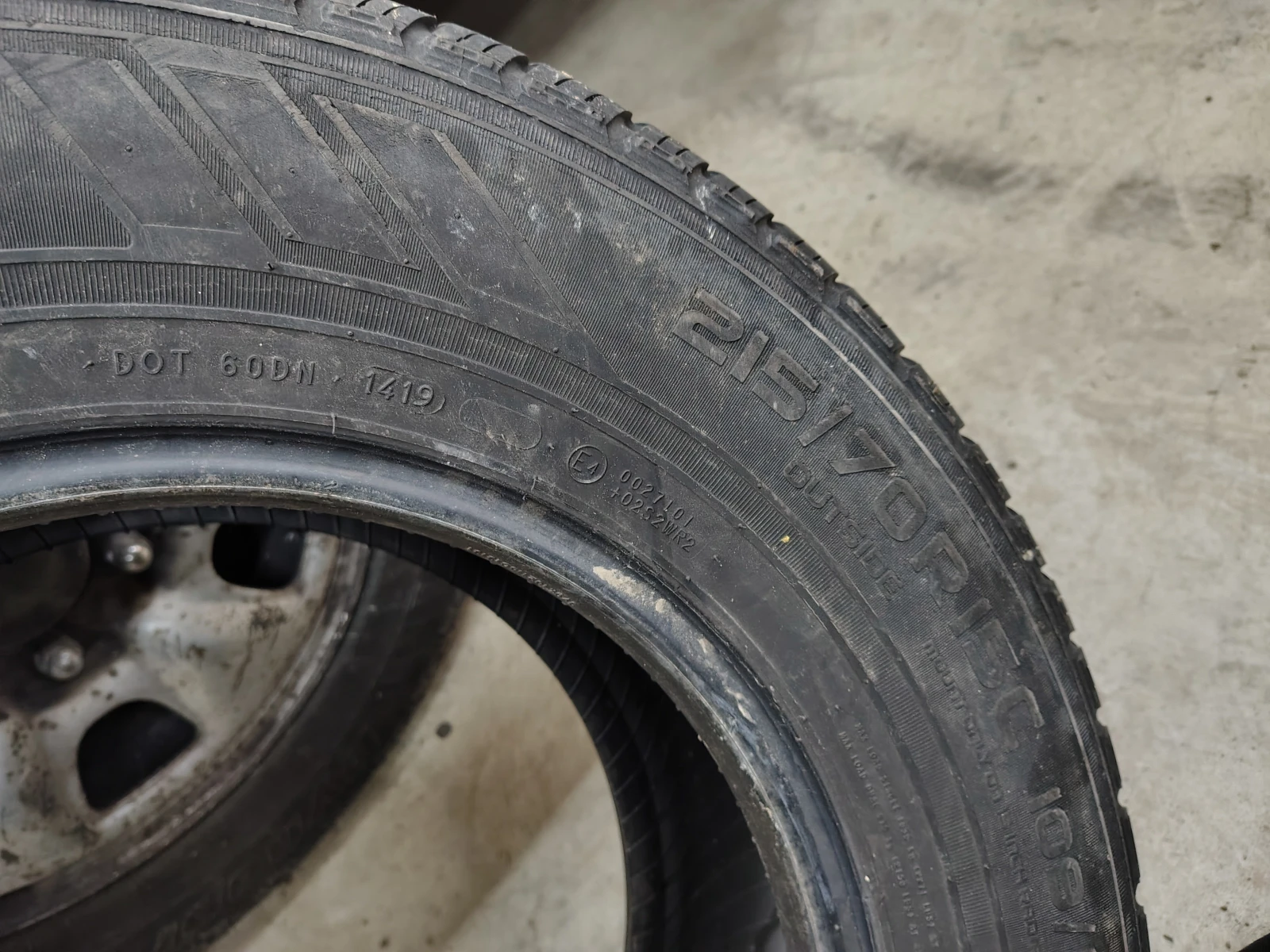 ���� 215/70R15 | Mobile.bg � ����������� 6