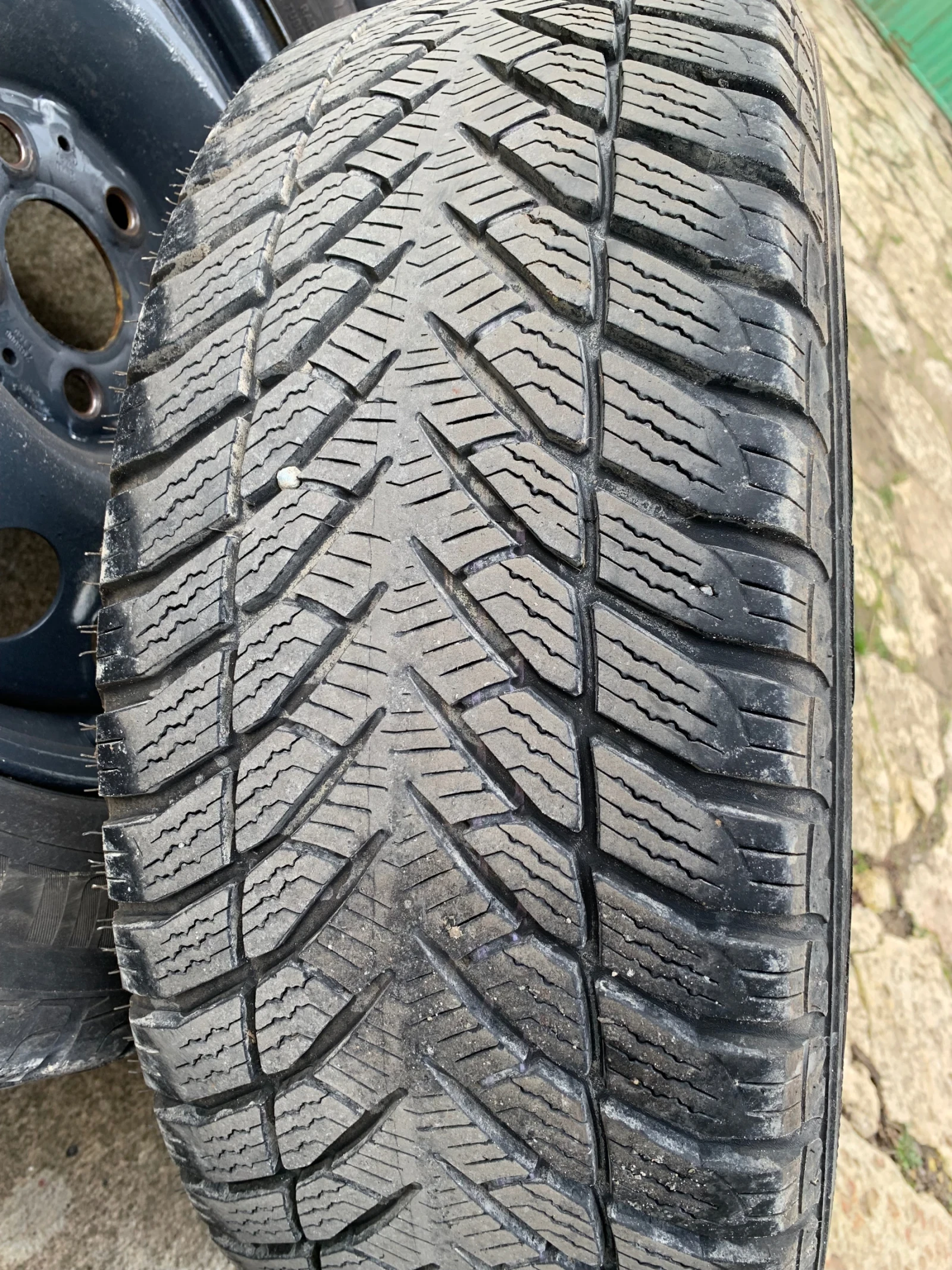 ���� � ������ 225/55R18 �� Mercedes-Benz Viano | Mobile.bg � ����������� 8