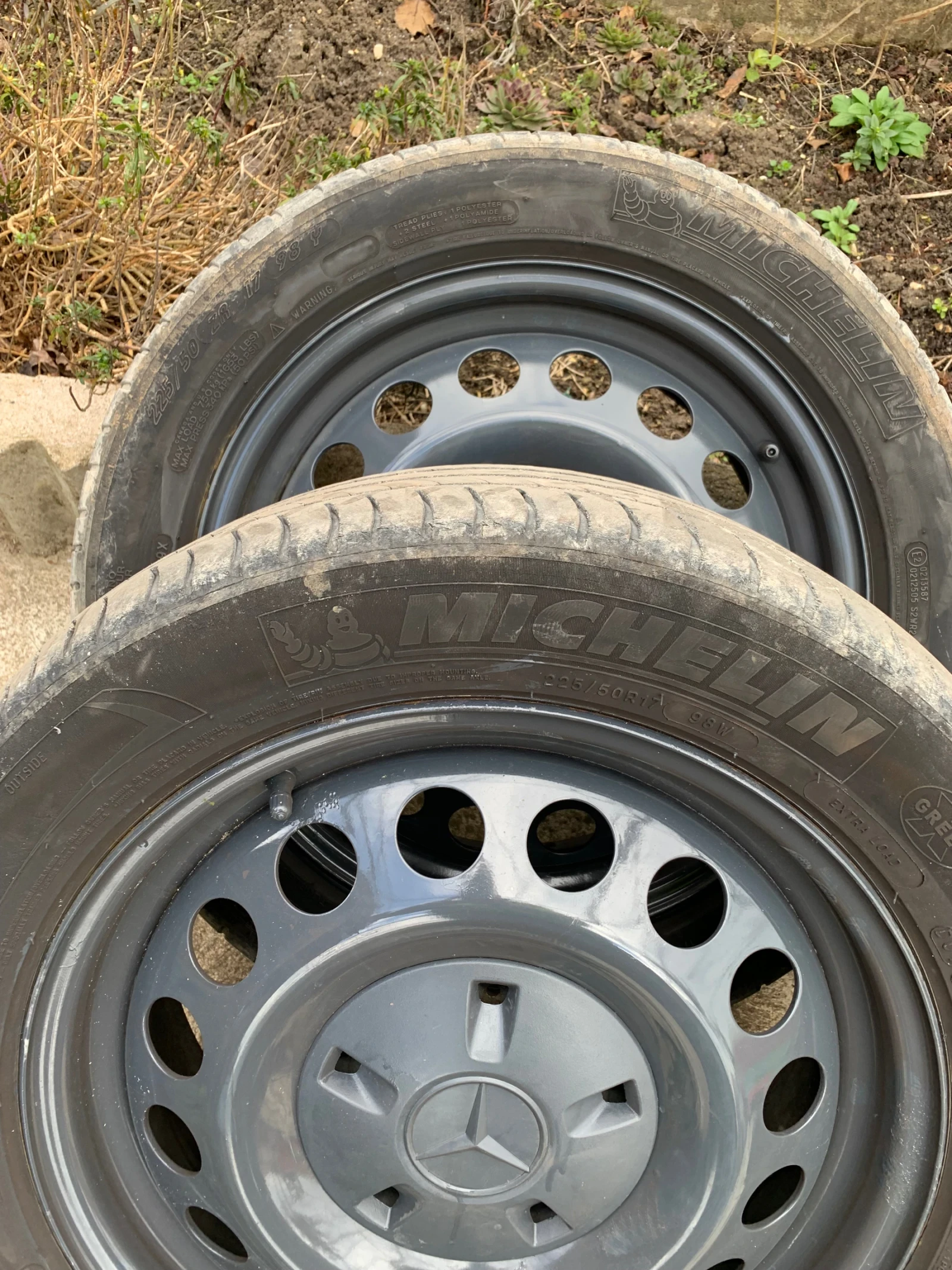���� � ������ 225/55R18 �� Mercedes-Benz Viano | Mobile.bg � ����������� 6