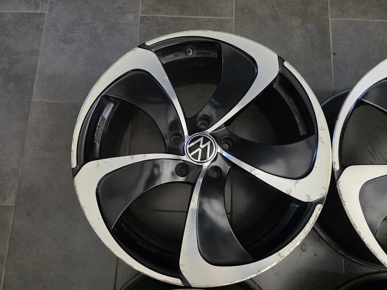 Джанти за VW, снимка 7 - Гуми и джанти - 56688608